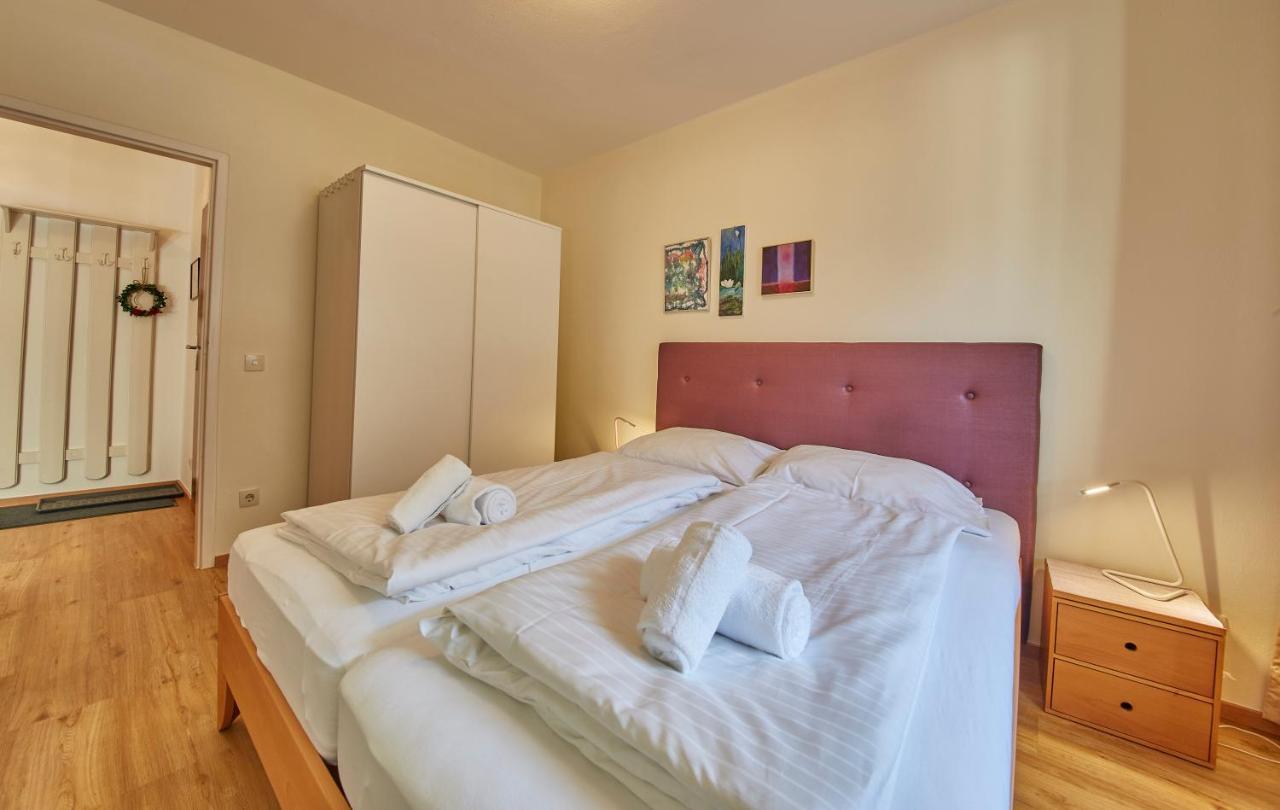 Appartement Delight 잘바흐 힌터글렘 외부 사진