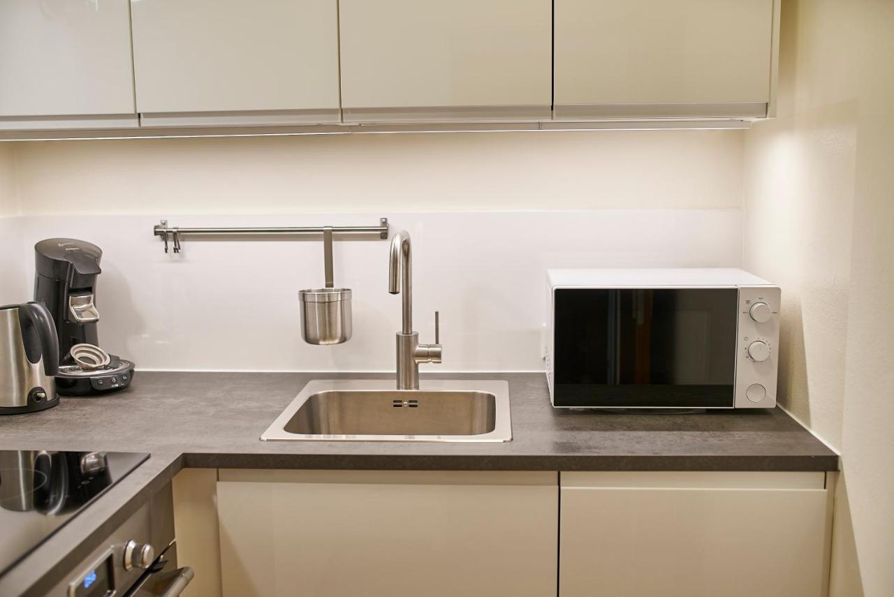 Appartement Delight 잘바흐 힌터글렘 외부 사진