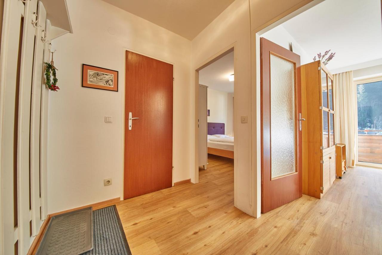 Appartement Delight 잘바흐 힌터글렘 외부 사진
